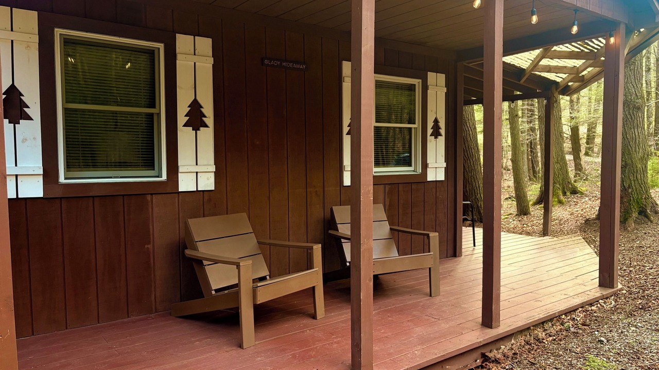 Photo of Patio Balcony in Glady