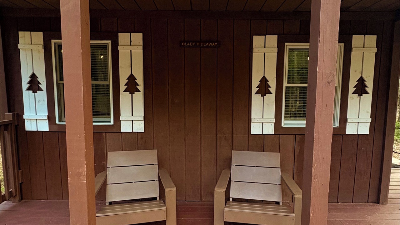 Photo of Patio Balcony in Glady