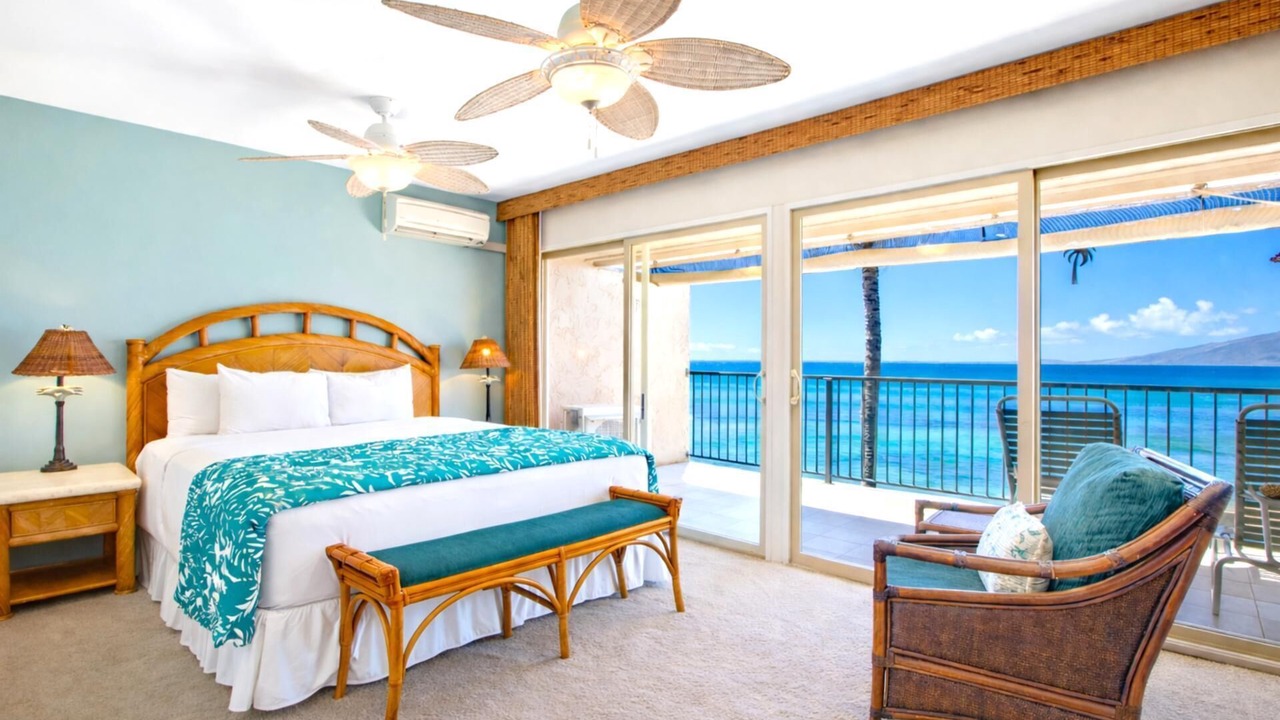 Photo of Bedroom in Honokowai