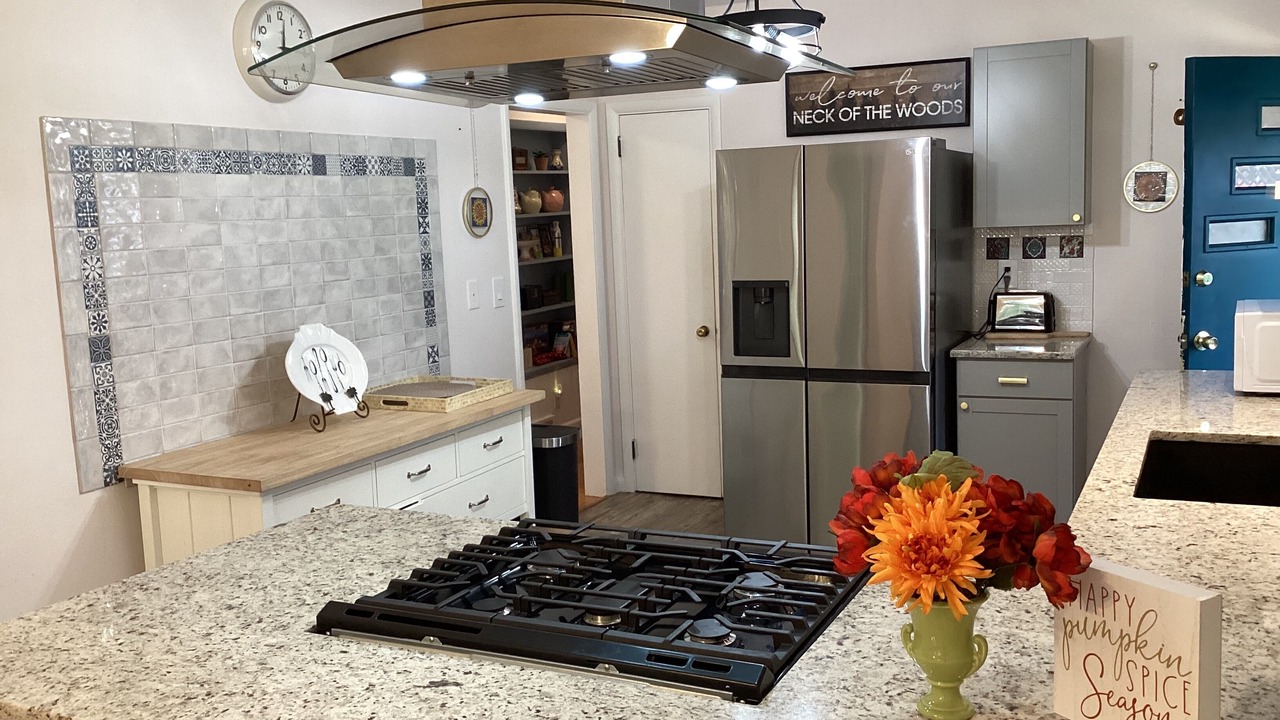 Photo of Kitchen in Hendersonville