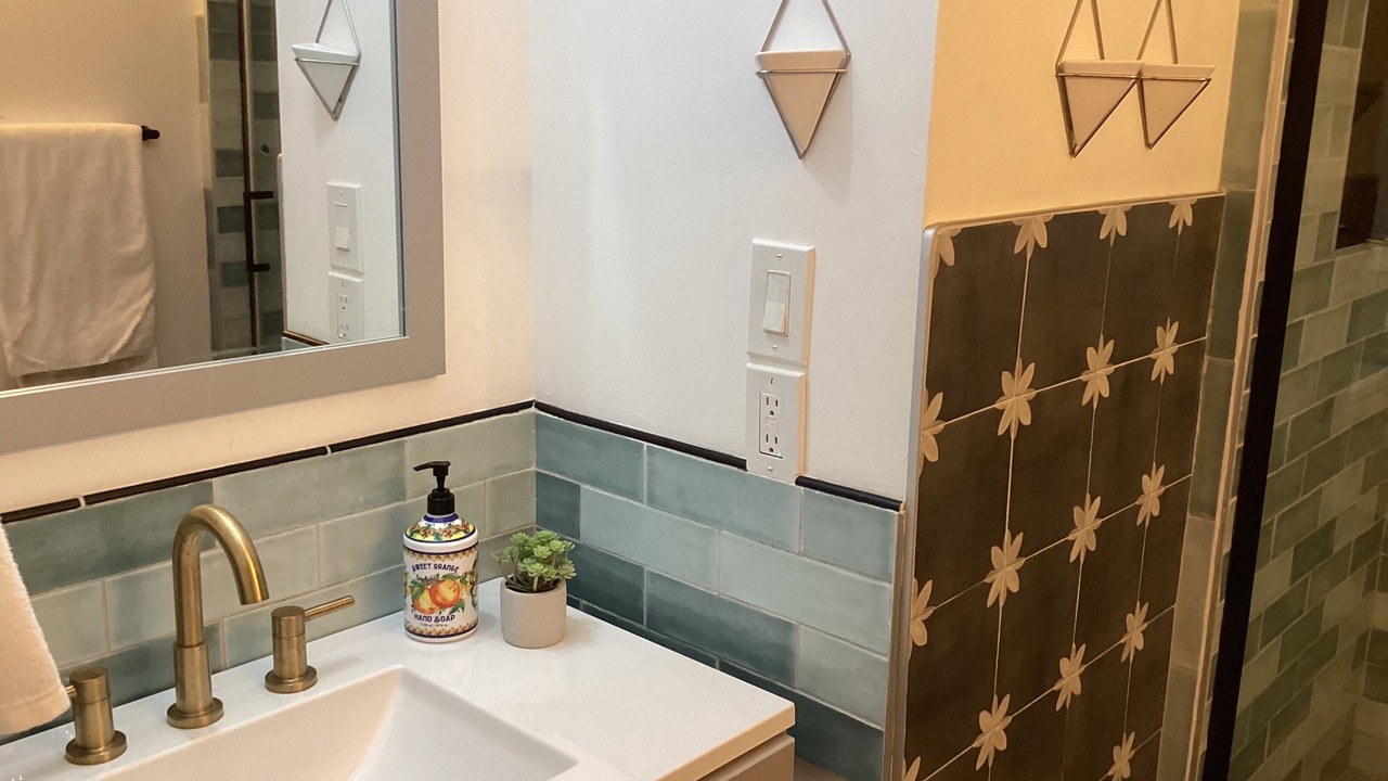 Photo of Bathroom in Hendersonville