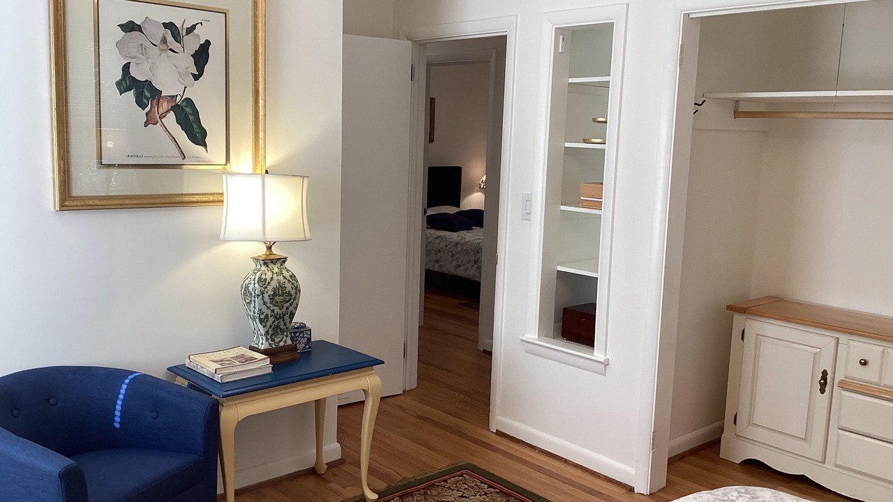 Photo of Bedroom in Hendersonville