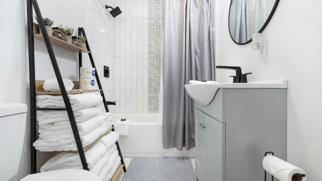 Photo of Bathroom in Johnson City