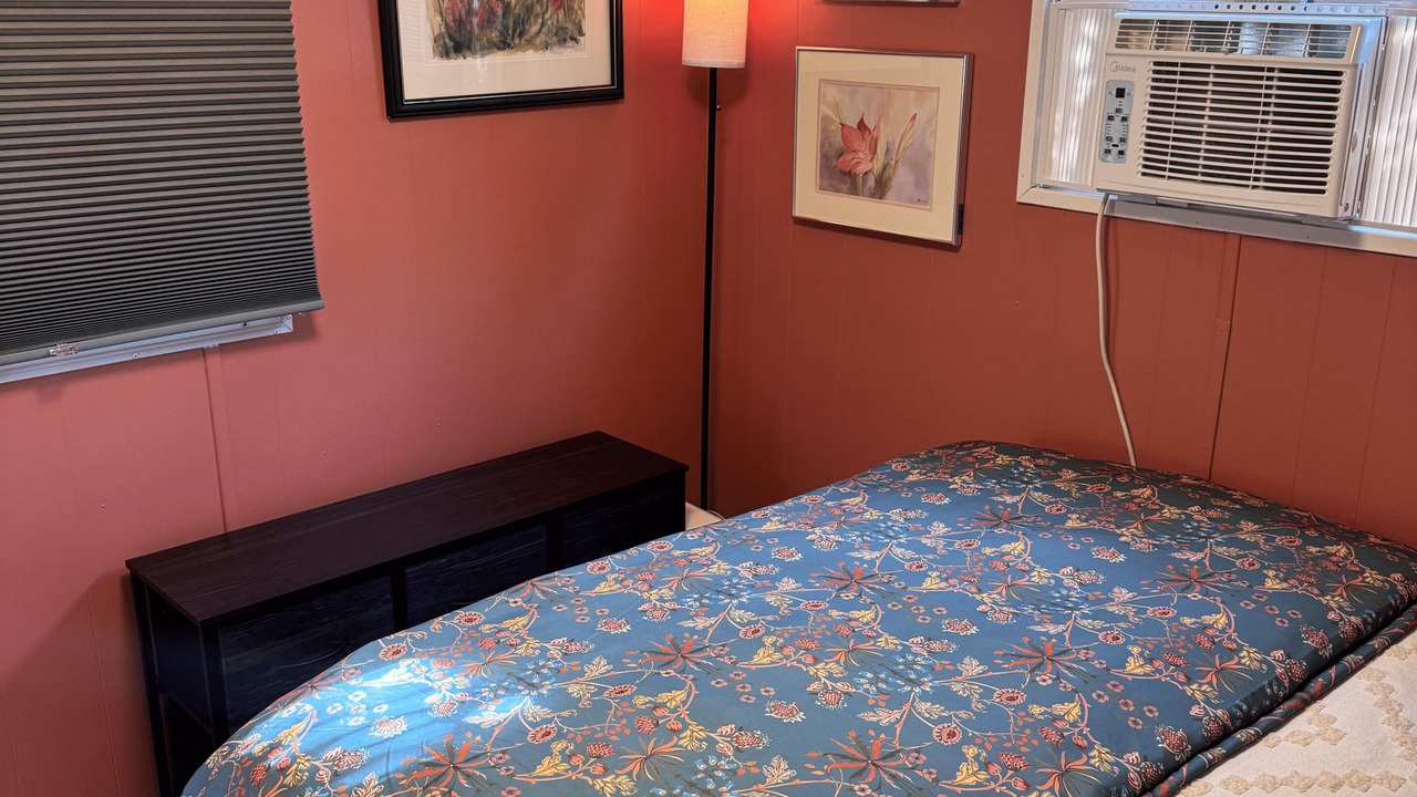 Photo of Bedroom in Swannanoa