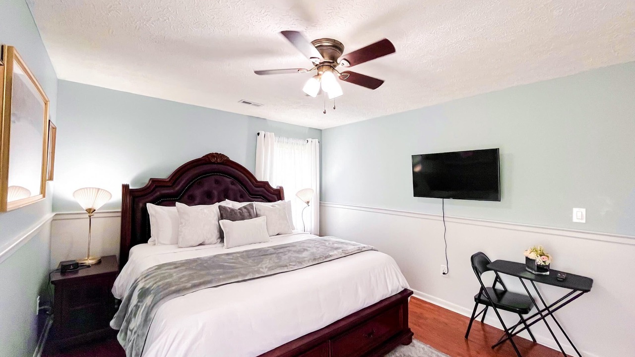 Photo of Bedroom in Stanton
