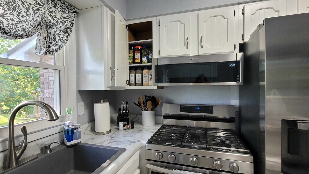 Photo of Kitchen in Stanton