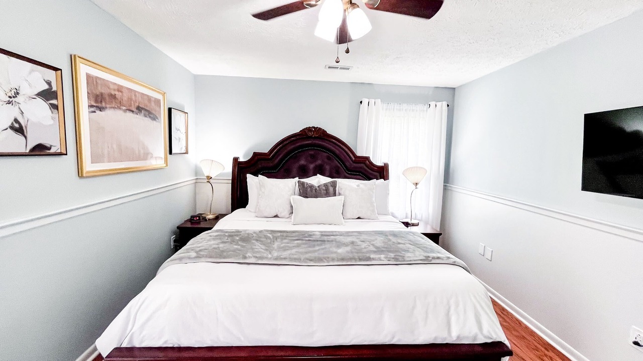 Photo of Bedroom in Stanton