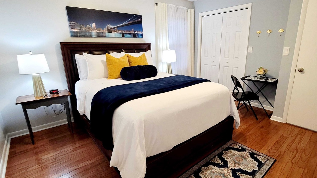 Photo of Bedroom in Stanton