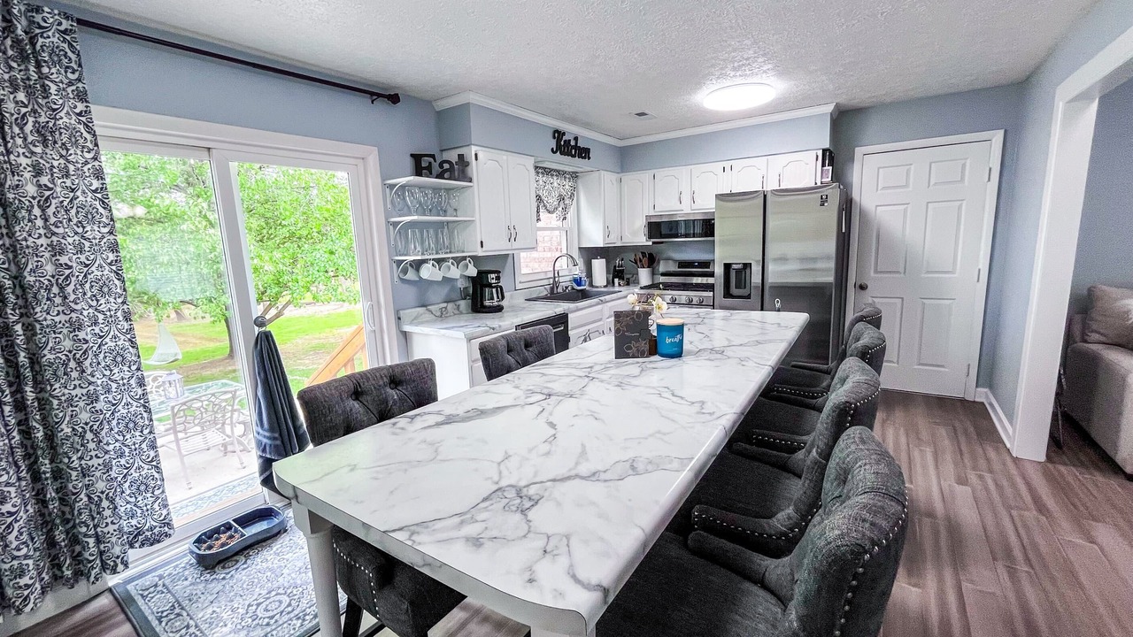 Photo of Kitchen in Stanton