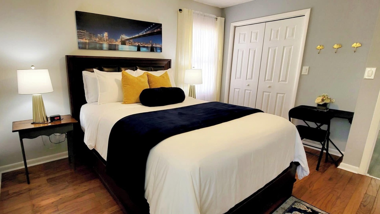Photo of Bedroom in Stanton