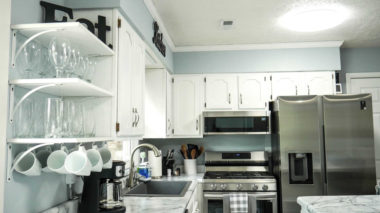 Photo of Kitchen in Stanton