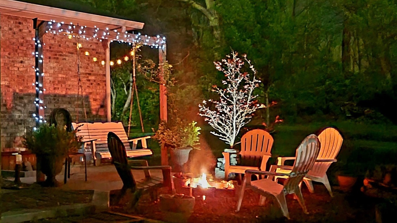 Photo of Patio Balcony in Stanton