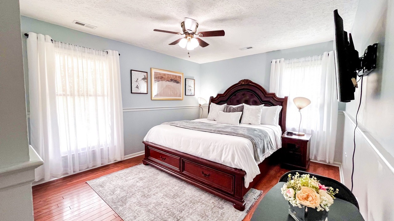 Photo of Bedroom in Stanton