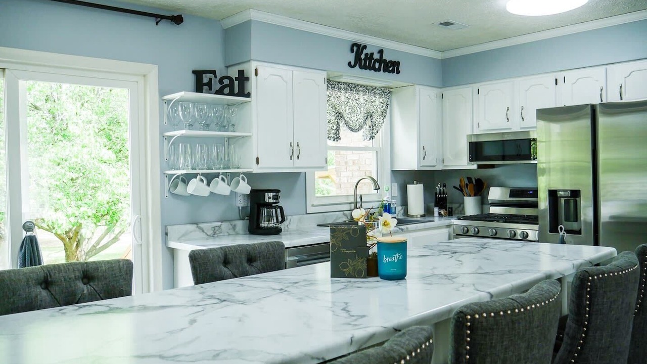 Photo of Kitchen in Stanton