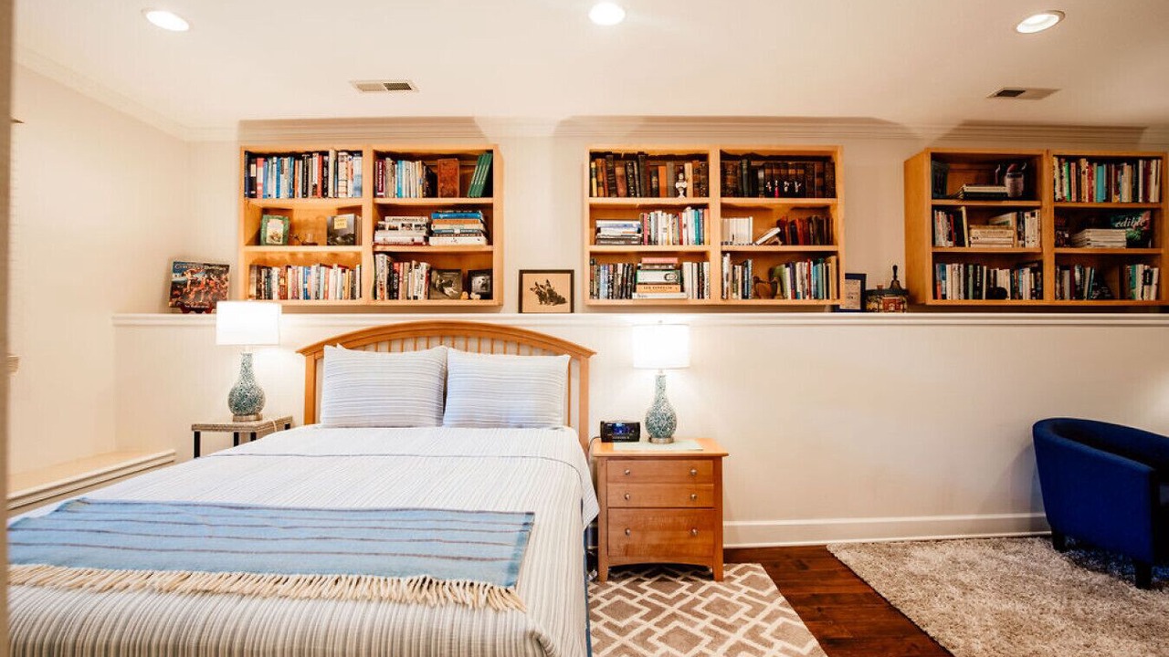 Photo of Bedroom in Asheville
