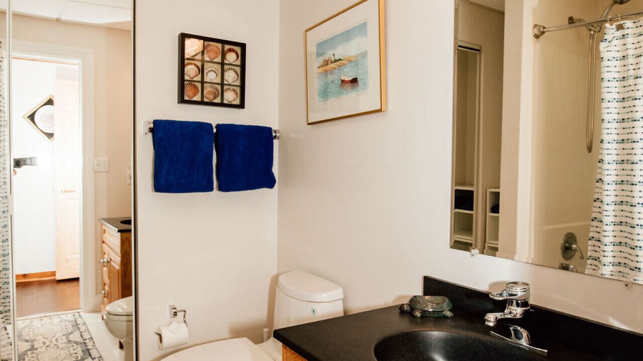 Photo of Bathroom in Asheville