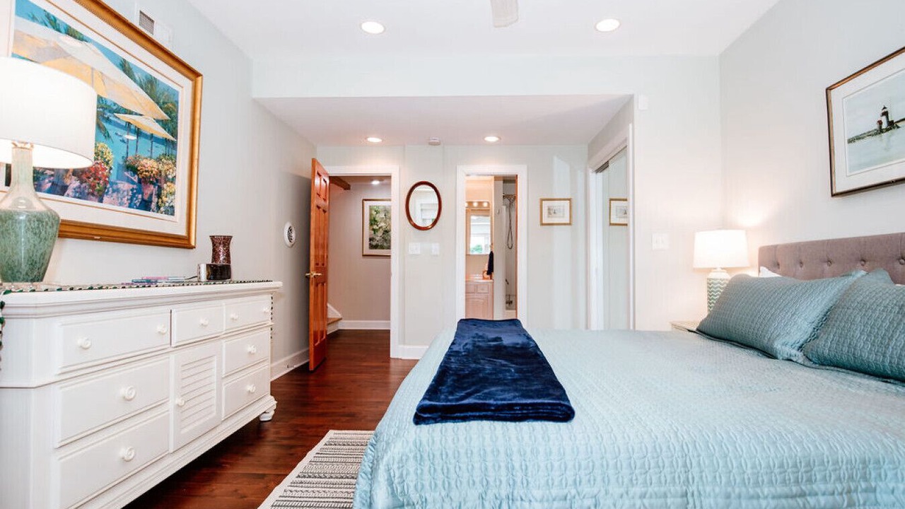 Photo of Bedroom in Asheville