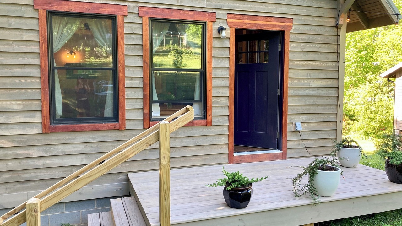 Photo of Outdoor in Woodfin