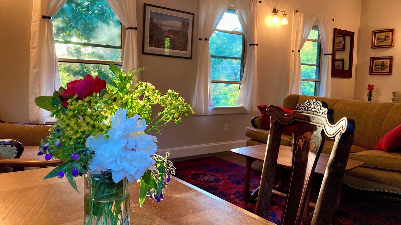 Photo of Livingroom in Woodfin