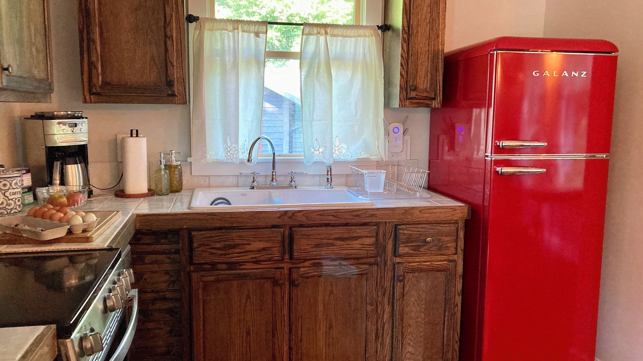 Photo of Kitchen in Woodfin