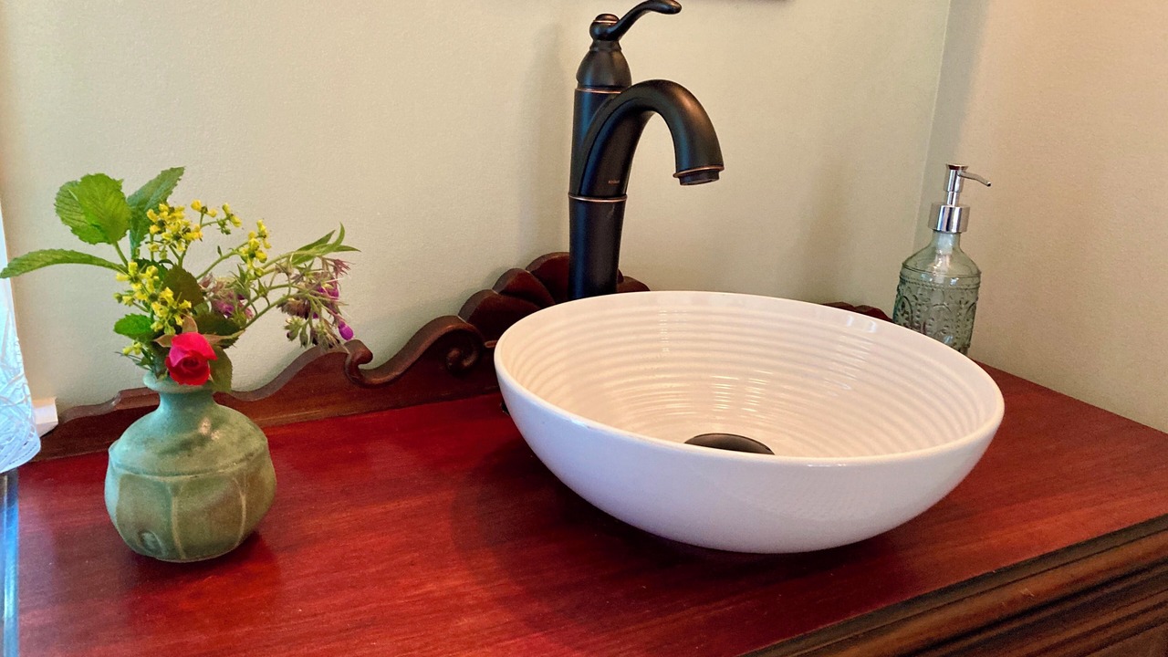 Photo of Bathroom in Woodfin