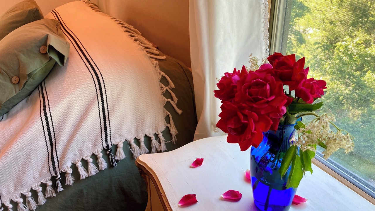 Photo of Bedroom in Woodfin