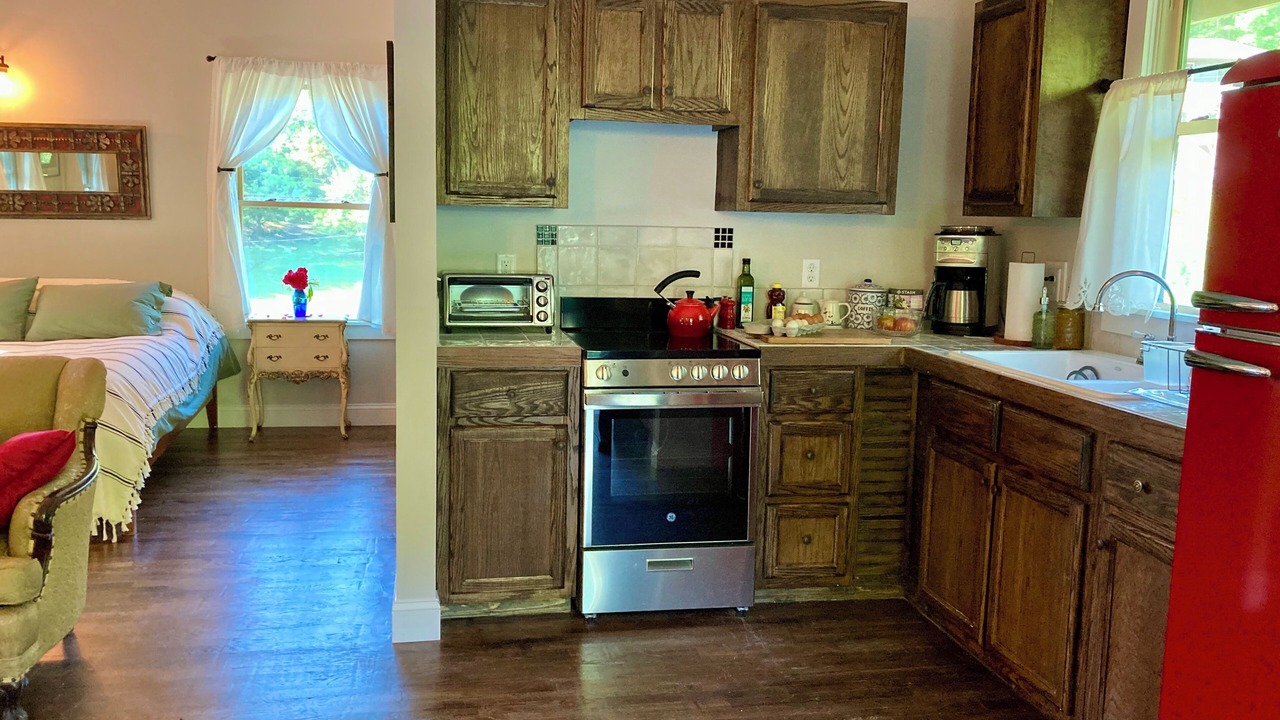 Photo of Kitchen in Woodfin