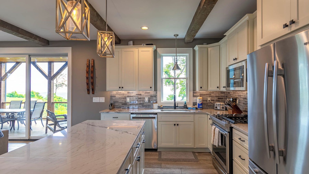 Photo of Kitchen in Lenoir