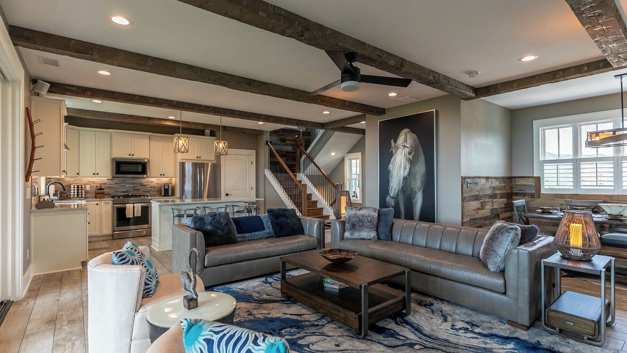 Photo of Livingroom in Lenoir