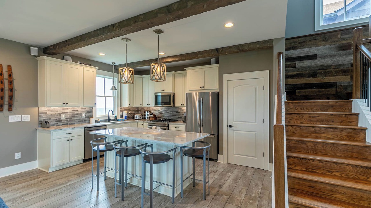 Photo of Kitchen in Lenoir