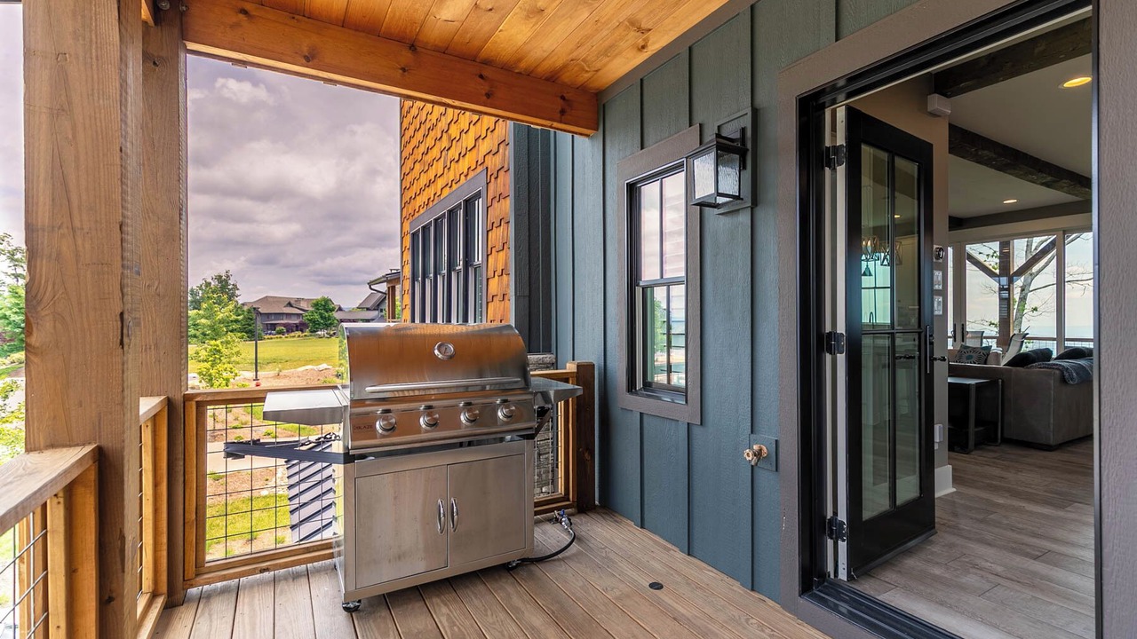 Photo of Patio Balcony in Lenoir
