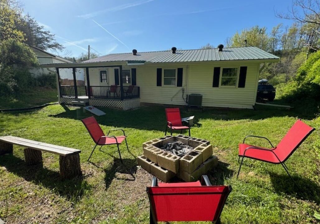 Photo of Patio Balcony in Campton
