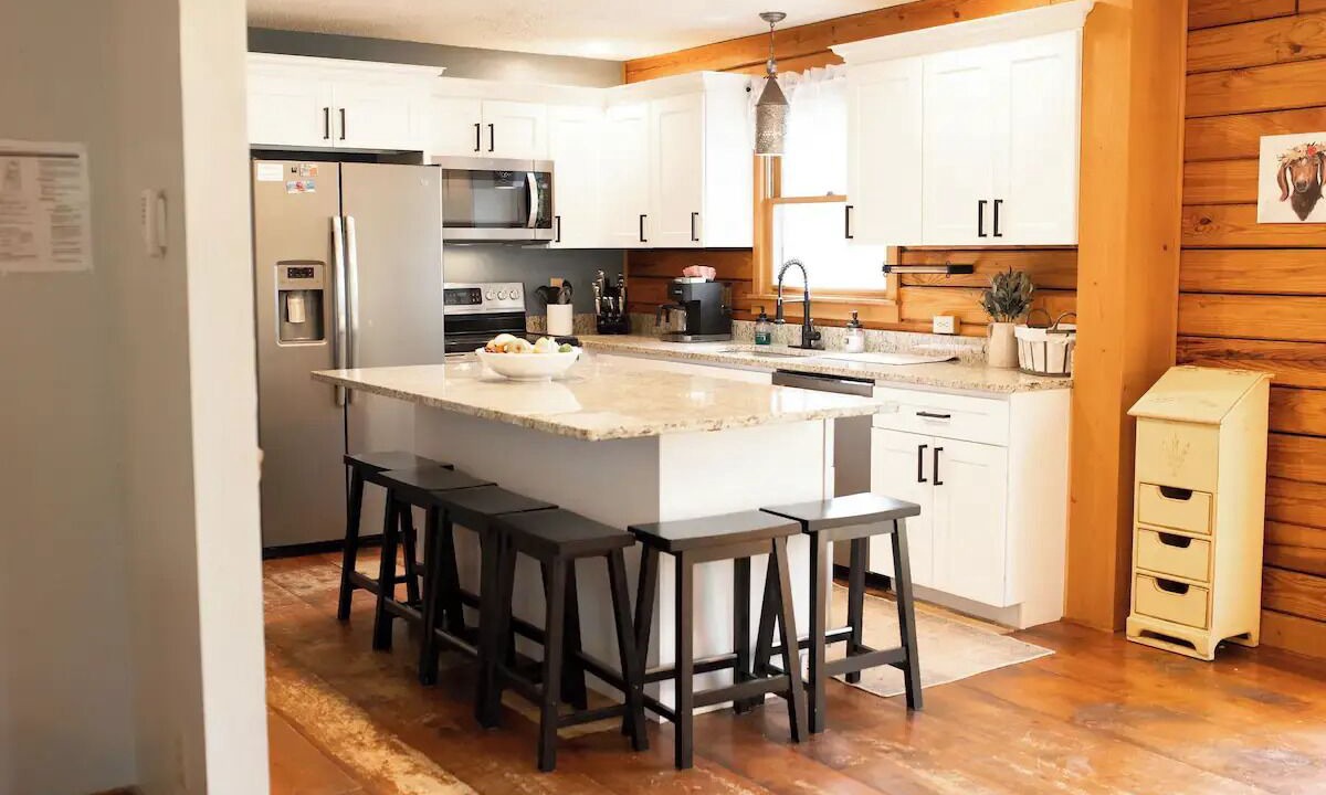 Photo of Kitchen in Waynesville