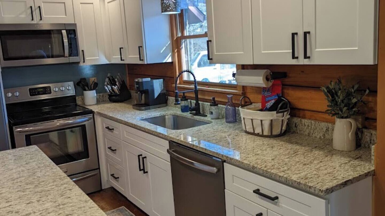 Photo of Kitchen in Waynesville