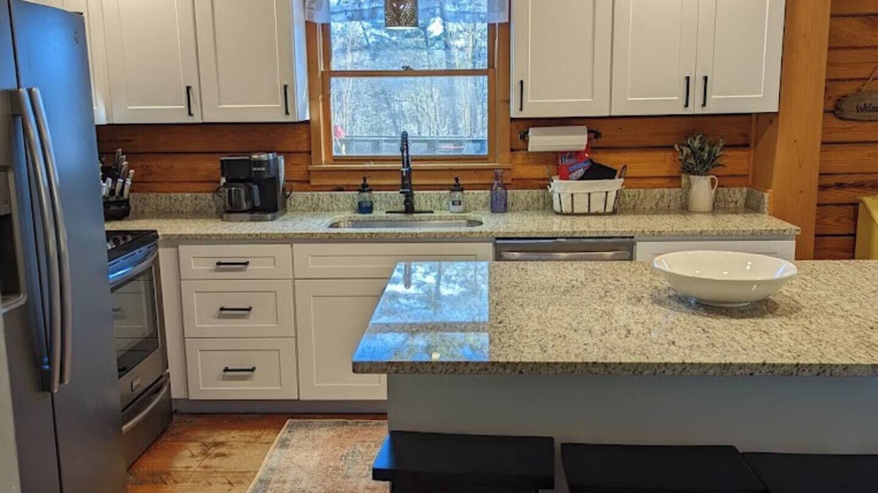 Photo of Kitchen in Waynesville