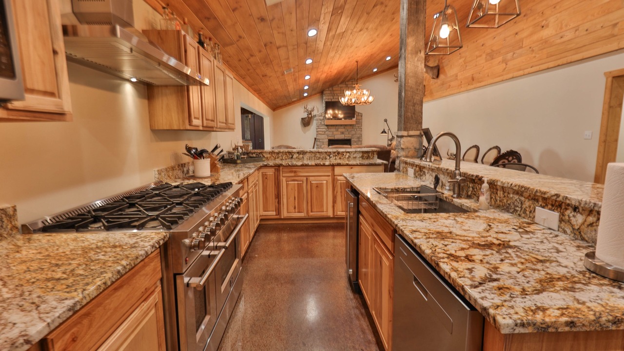 Photo of Kitchen in Plummers Landing