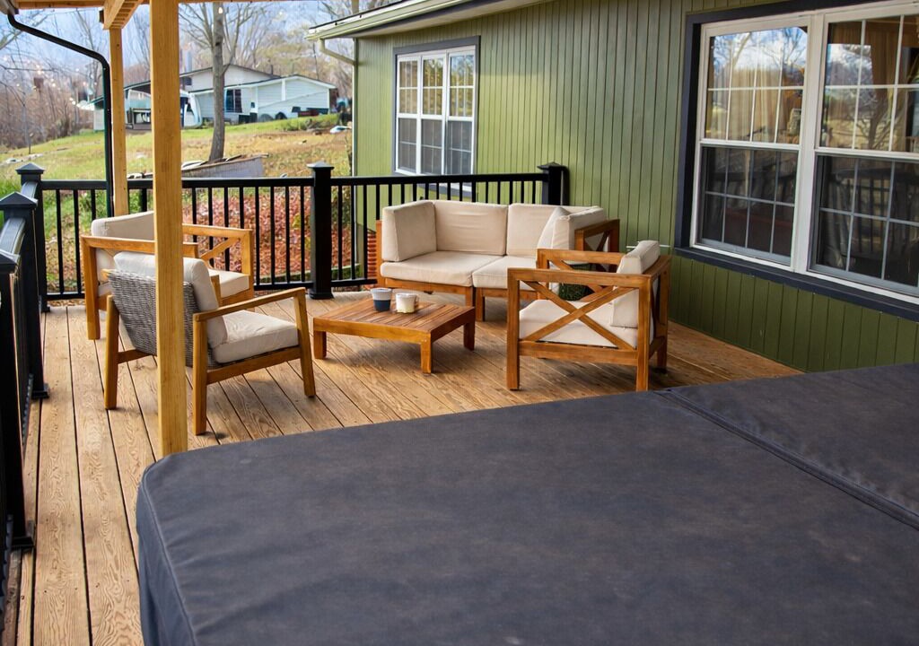 Photo of Patio Balcony in Crittenden