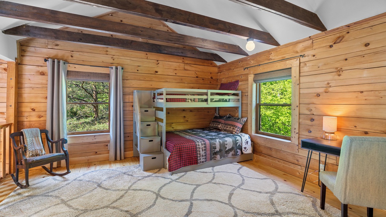 Photo of Bedroom in Rutherfordton