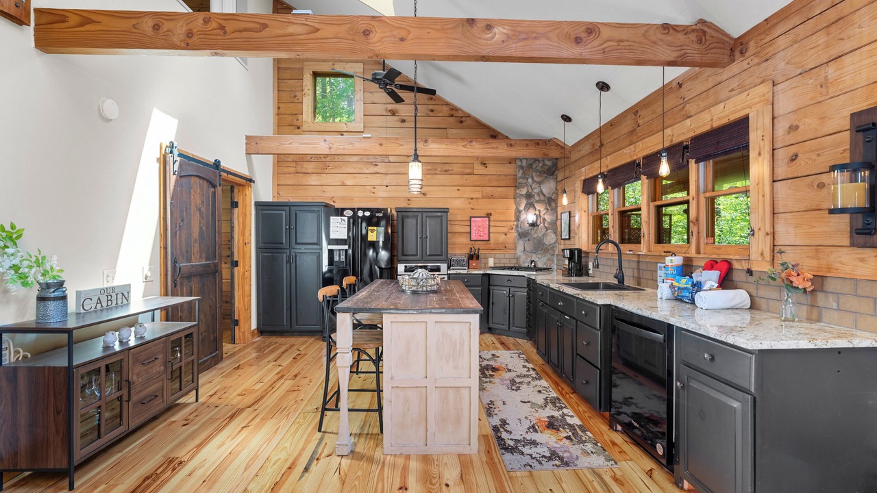 Photo of Kitchen in Rutherfordton