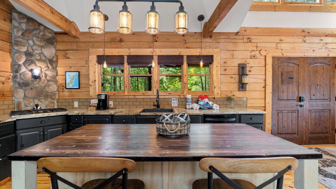 Photo of Kitchen in Rutherfordton