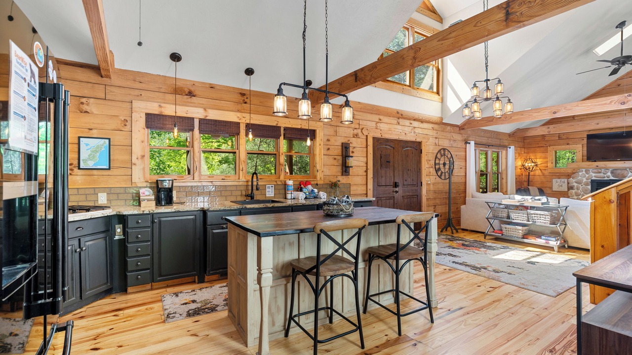 Photo of Kitchen in Rutherfordton