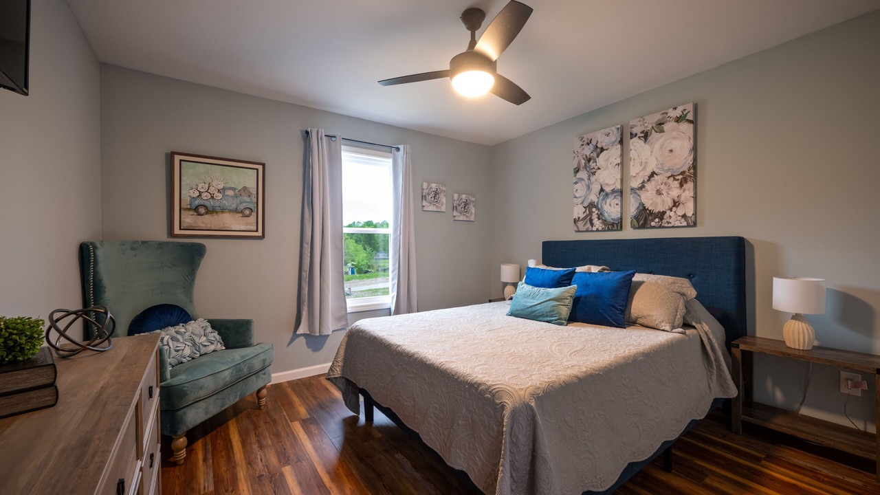 Photo of Bedroom in Stanton