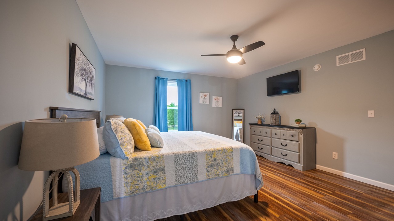 Photo of Bedroom in Stanton