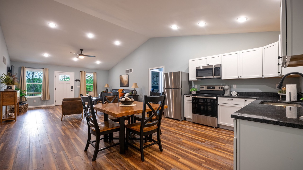 Photo of Kitchen in Stanton