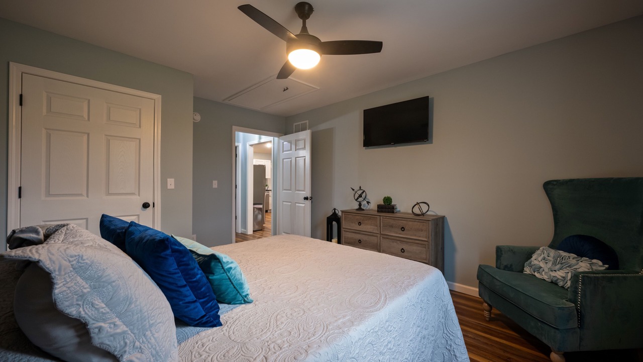 Photo of Bedroom in Stanton