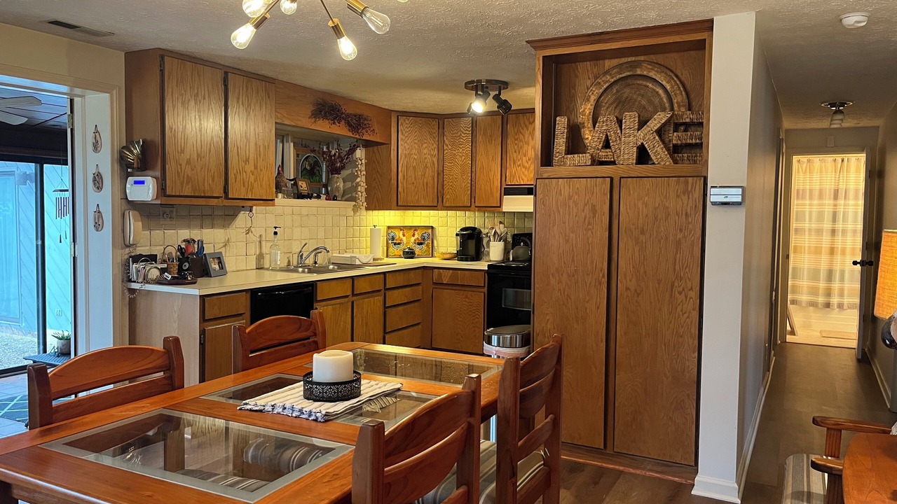 Photo of Kitchen in Hickory