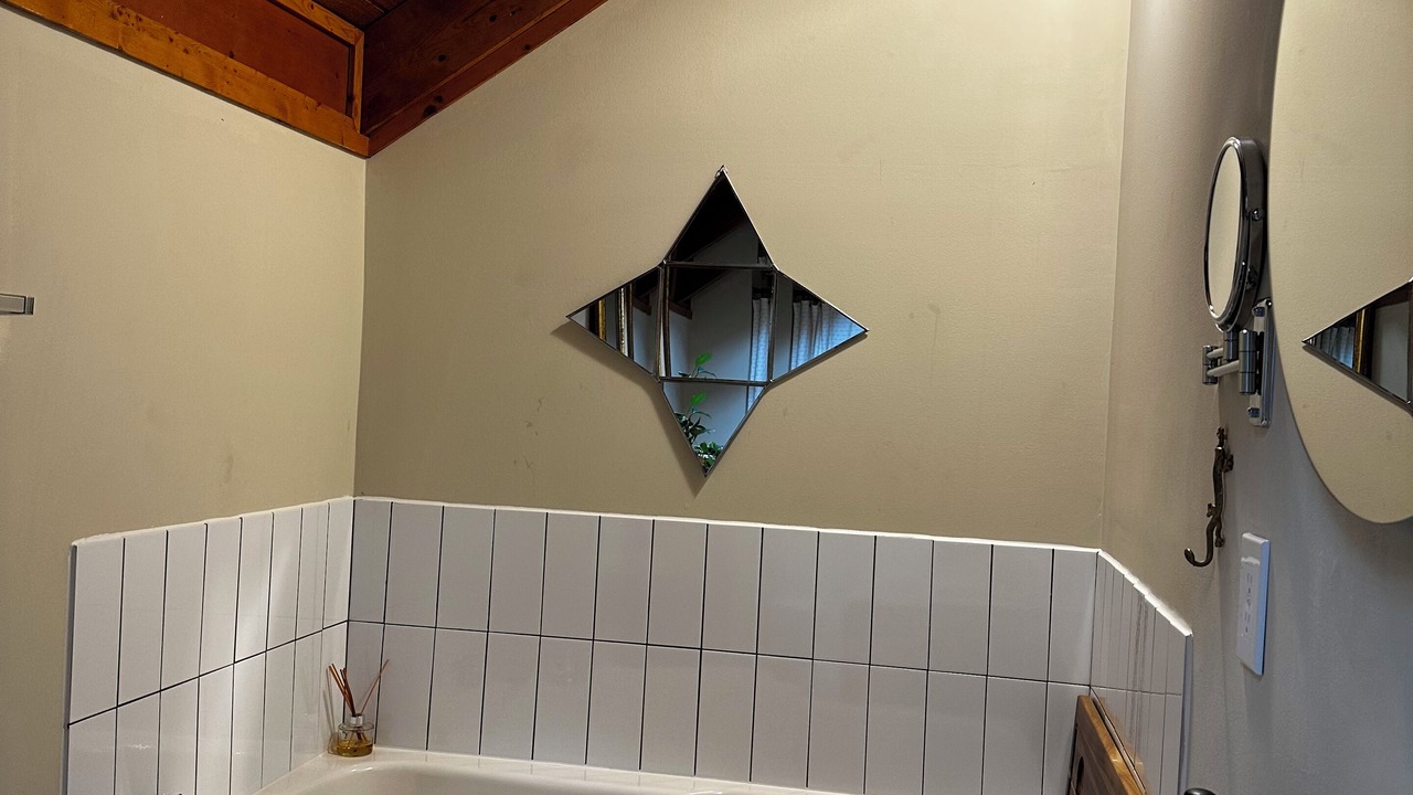 Photo of Bathroom in Berkeley Springs