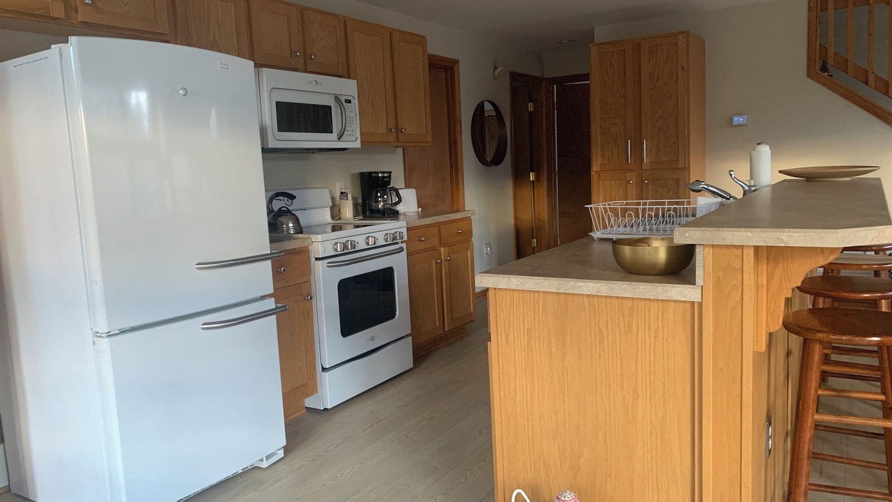 Photo of Kitchen in Berkeley Springs
