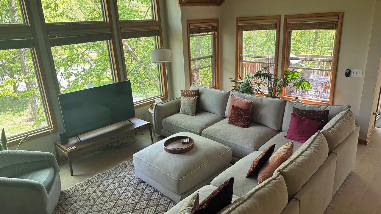 Photo of Livingroom in Berkeley Springs