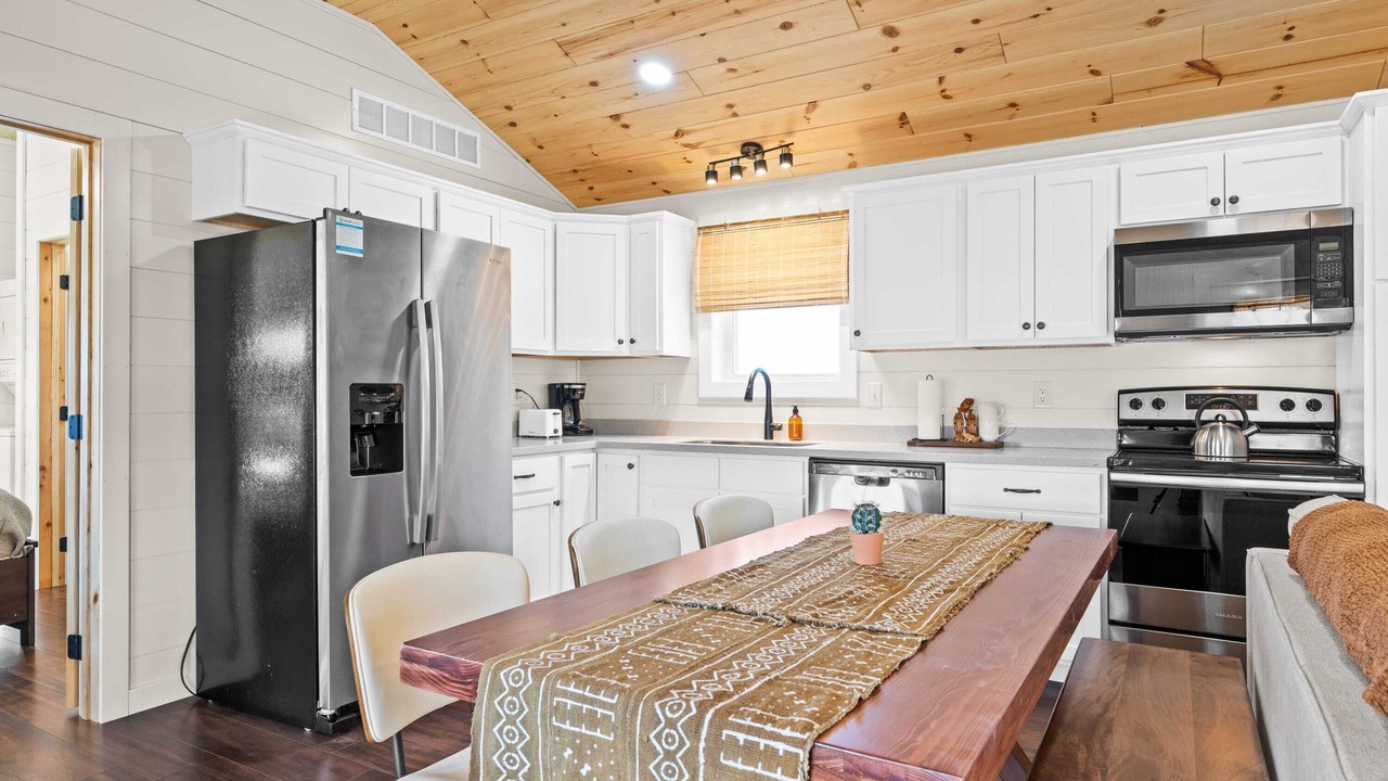 Photo of Kitchen in Williamstown